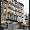 Block 521: Bowery between Prince Street and East Houston Street (west side)