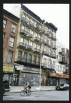 Block 521: Bowery between Prince Street and East Houston Street (west side)