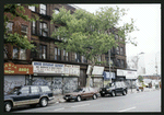 Block 521: Bowery between Prince Street and East Houston Street (west side)