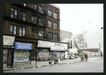 Block 521: Bowery between Prince Street and East Houston Street (west side)