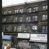 Block 521: Bowery between Prince Street and East Houston Street (west side)