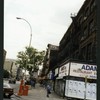 Block 521: East Houston Street between Bowery and Elizabeth Street (south side)