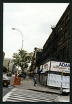 Block 521: East Houston Street between Bowery and Elizabeth Street (south side)