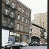 Block 521: East Houston Street between Bowery and Elizabeth Street (south side)