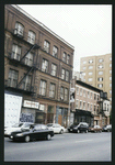 Block 521: East Houston Street between Bowery and Elizabeth Street (south side)