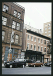 Block 521: East Houston Street between Bowery and Elizabeth Street (south side)