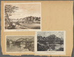 General views, Harlem River