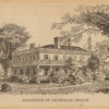Residence of Archibald Gracie