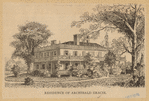 Residence of Archibald Gracie