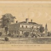 The Gracie Mansion-Gracie's Point-New York