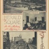 Herald Square, in the making and passing