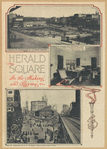 Herald Square, in the making and passing