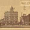 The Third Union Dime Savings Band building erected by the bank in 1874 at Herald Square
