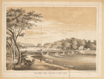 Macombs Damn, Harlem River 1850