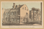 Manhattan St. between Houston & 3d. Sts (1861)