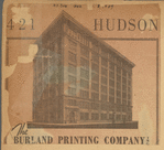 The Burland Printing Company