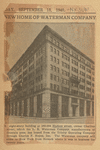 The eight-story building at 340-344 Hudson street, corner Charlton street...