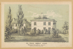 Col. Roger Morris' House, Washington's head quarters Sept 1776, now known as Madame Jumels resd. 