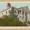 7616. The Jumel Mansion, Washington Heights, New York