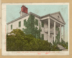 7616. The Jumel Mansion, Washington Heights, New York