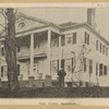 The Jumel Mansion