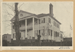 Washington's headquarters (Morris Mansion) New York 