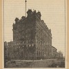 City House, Lafayette Place and Great Jones St. 