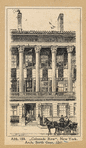 Abbt. 180 "Colonade Row", New York