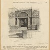 Entrance to the De Vinne Press