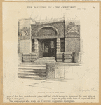 Entrance to the De Vinne Press