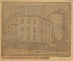Old Manhattan Company Water Tank Building