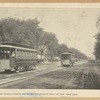 The Lenox Avenue underground conduit road in New York City