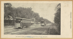 The Lenox Avenue underground conduit road in New York City