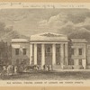 Old National Theatre, corner of Leonard and Church Streets