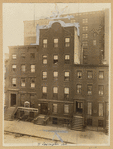 Row houses: Dr Dadirrian Zoolak Co. offices, 