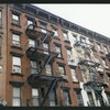 Block 521: Elizabeth Street between East Houston Street Prince Street (east side)