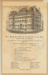 New York Society for the Relief of the Ruptured and Crippled, (incorporated April 13, 1863, and privileges increased by the legislature April, 1867,) East Forty-second street, corner of Lexington avenue