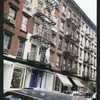 Block 521: Elizabeth Street between East Houston Street Prince Street (east side)