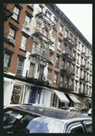 Block 521: Elizabeth Street between East Houston Street Prince Street (east side)