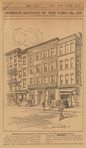 Manhattan headquarters, Girls Scouts, Inc., 670 Lexington avenue 