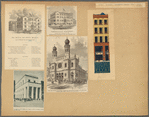 General views, Lexington Ave.