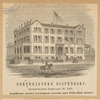 Northeastern Dispensary, incorporated February 18, 1861. Southeast corner Lexington avenue and Fifty-first street