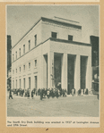 The fourth Dry Dock building was erected in 1937 at Lexington Avenue and 59th Street