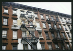 Block 521: Elizabeth Street between East Houston Street Prince Street (east side)