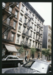 Block 521: Elizabeth Street between East Houston Street Prince Street (east side)