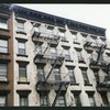 Block 521: Elizabeth Street between East Houston Street Prince Street (east side)