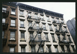 Block 521: Elizabeth Street between East Houston Street Prince Street (east side)