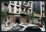Block 521: Elizabeth Street between East Houston Street Prince Street (east side)