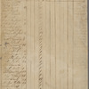 Account of military services and payments for Northampton from 1777 to 1779