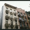 Block 521: Elizabeth Street between East Houston Street Prince Street (east side)